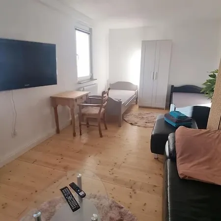 Apartament Wohnen In Niederweimar Zwischen Marburg Und Giessen