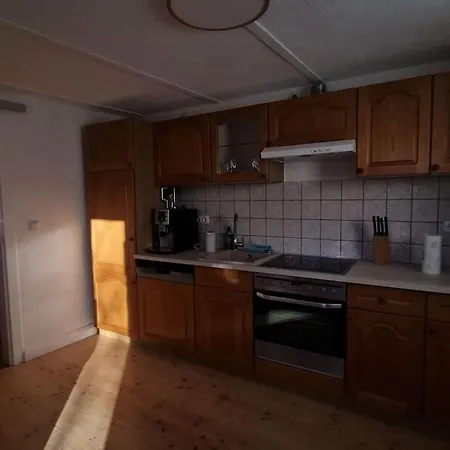 Wohnen In Niederweimar Zwischen Marburg Und Giessen Apartament Weimar (Lahn)