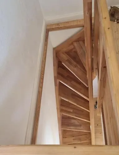 Apartment Wohnen In Niederweimar Zwischen Marburg Und Giessen Weimar (Lahn)