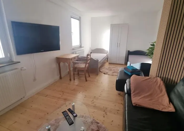 Apartment Wohnen In Niederweimar Zwischen Marburg Und Giessen