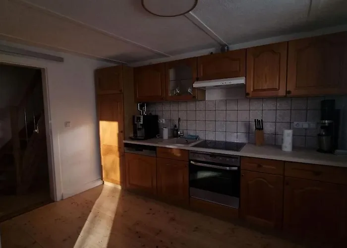 Wohnen In Niederweimar Zwischen Marburg Und Giessen Apartment Weimar (Lahn)